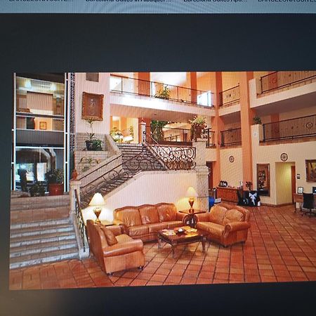 Barcelona Suites 阿尔伯克基 外观 照片
